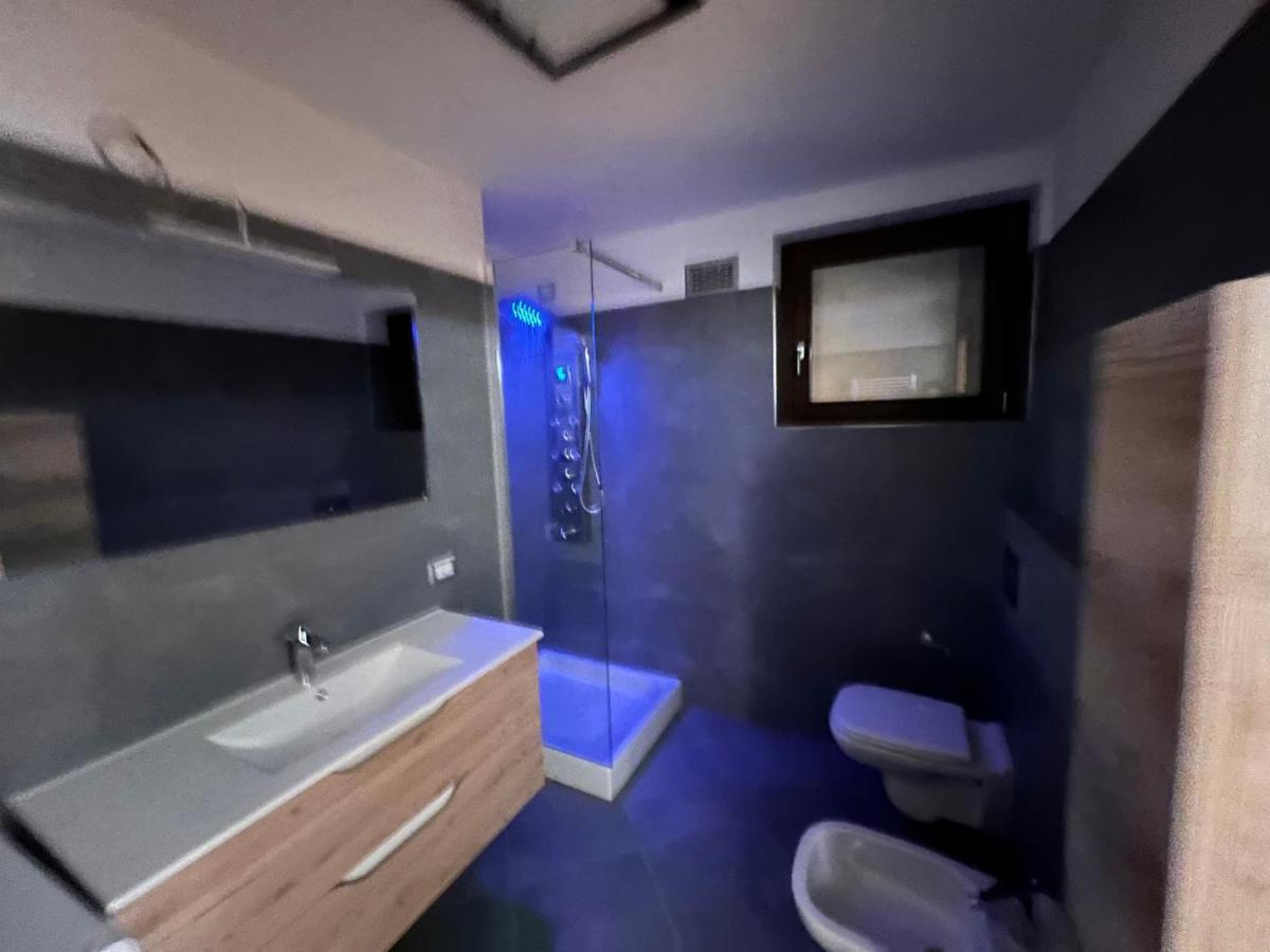Elegante E Moderno Monolocale Apartment Oga Ngoại thất bức ảnh
