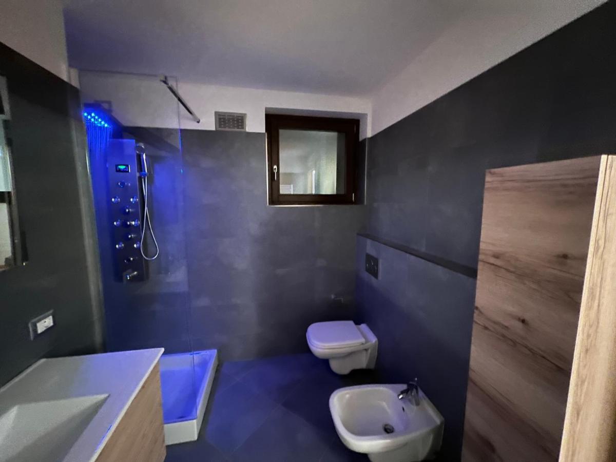 Elegante E Moderno Monolocale Apartment Oga Ngoại thất bức ảnh